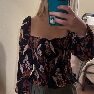 Anthropologie Dolan blouse